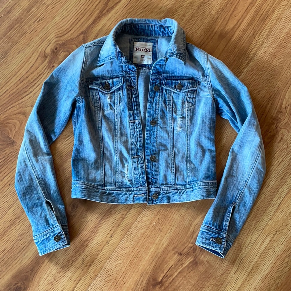 Women’s Denim Jacket